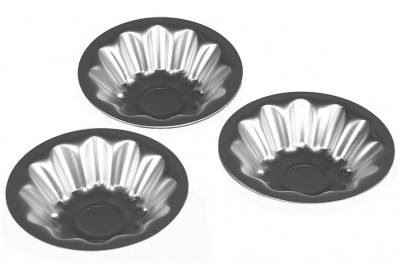 Silverwood Mini Brioche (7.5cm / 3inch)